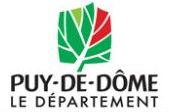 Le Conseil Départemental du Puy de Dôme